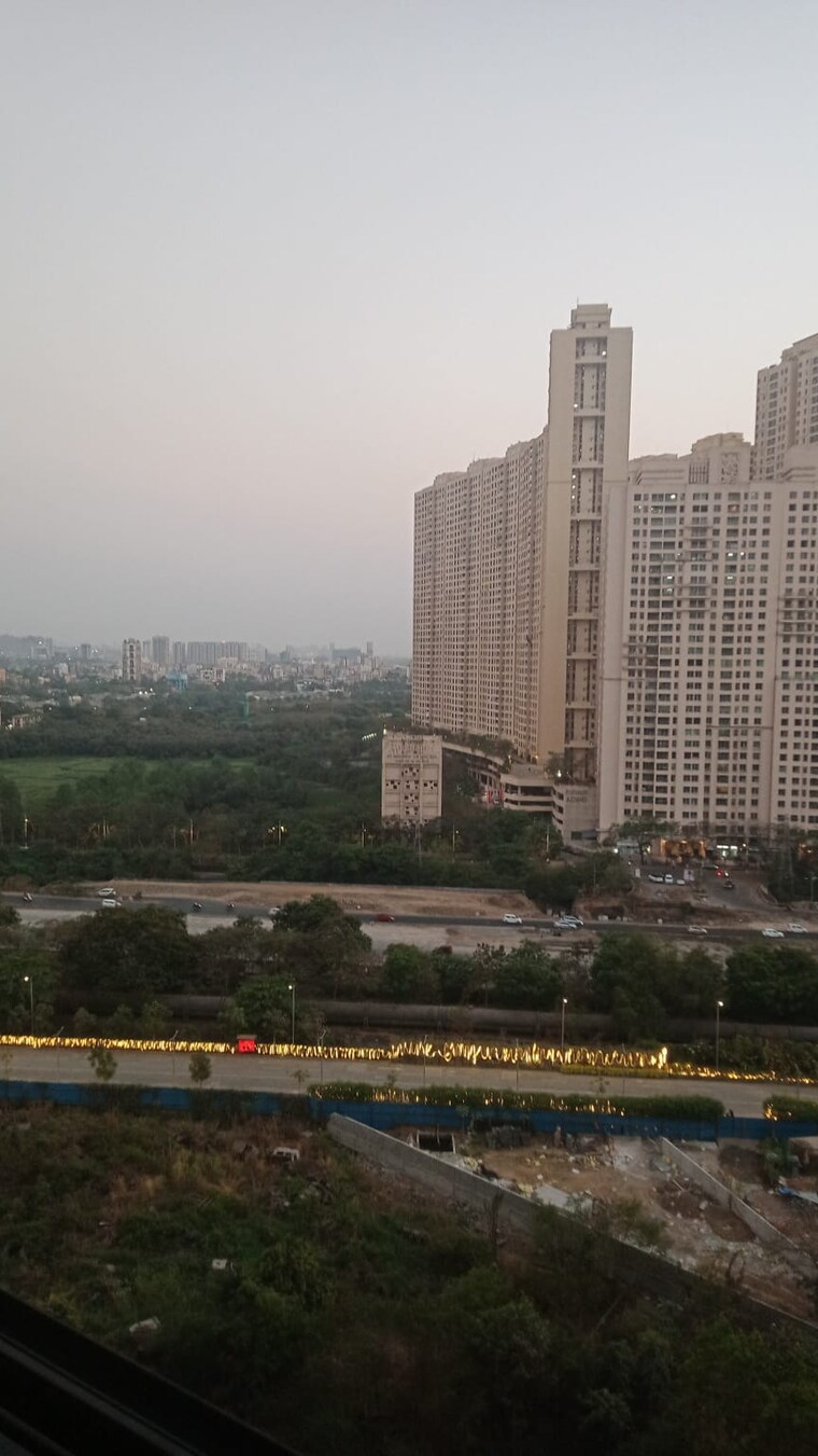 Exterior View, lodha-crown-quality-homes 2 Bedroom 600 Sq.Ft. Apartment In Majiwada Thane 9364226