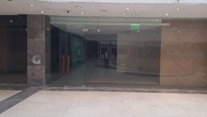  Shop – Exterior View View at Unitech Gardens Galleria, Sector 38a - for Rent