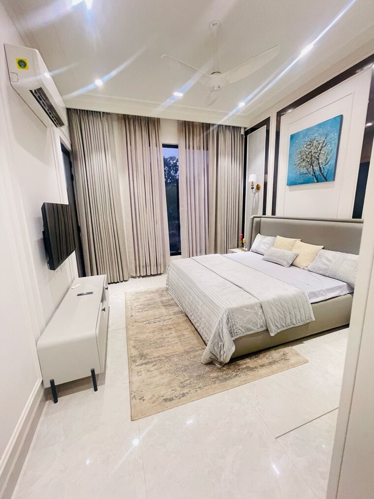 Bedroom, dyalpur 3 Bedroom 150 Sq.Yd. Independent House In Dyalpur Zirakpur 9364176