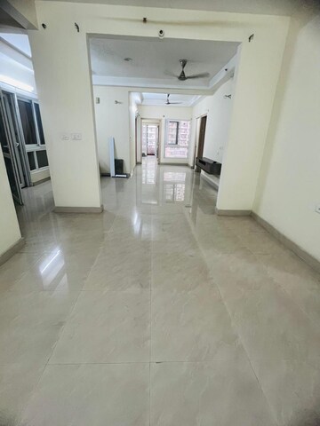 Building Lobby in 5 BHK Apartment at UPAVP Ganga Yamuna And Hindon Enclave, Pratap Vihar – for Rent