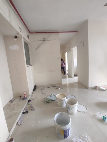 Bathroom in 2 BHK Apartment at Vijay Orovia, Ghodbunder Road – for Rent