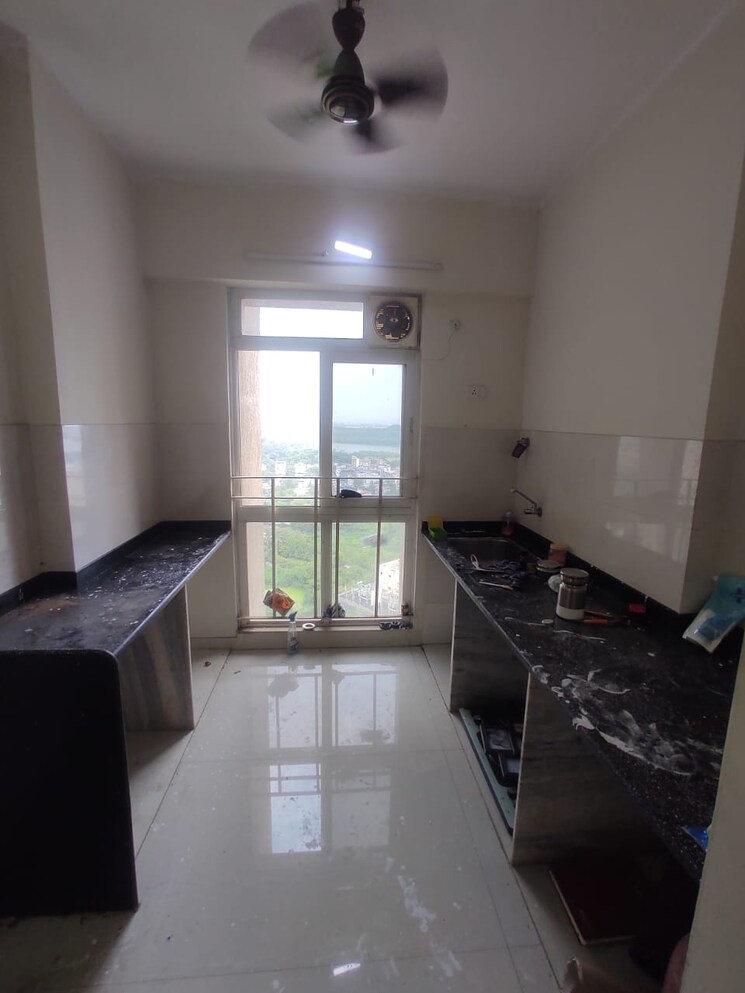 Kitchen, vijay-orovia 2 Bedroom 601 Sq.Ft. Apartment In Ghodbunder Road Thane 9364206