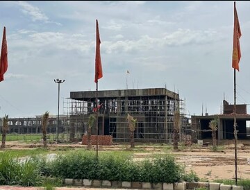  Plot – Exterior View View at Banur - for Sale