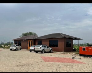 Parking in  Plot at Banur – for Sale