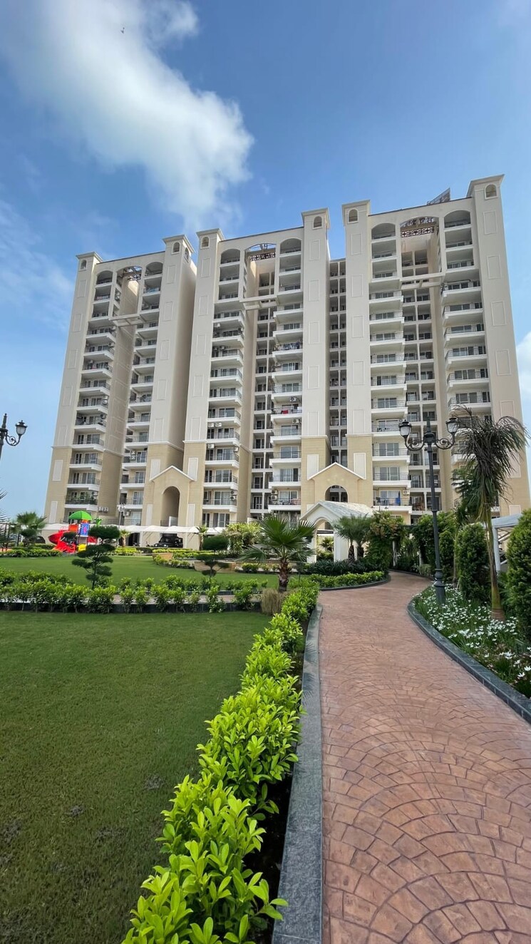 Exterior View, allwin-el-spazia 3 Bedroom 1638 Sq.Ft. Apartment In Sanauli Zirakpur 9364209