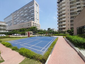 Swimming Pool in 1 BHK Apartment at Sushma Grande Nxt, Lohgarh – for Rent