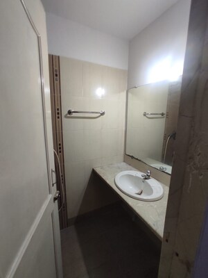 Bathroom in 2 BHK Apartment at Vijay Vilas Taurus Building 11 To 15, Ghodbunder Road – for Rent