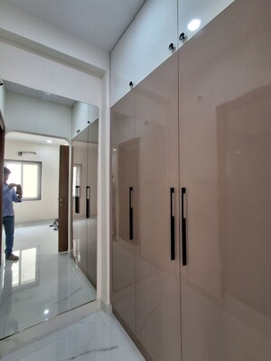 Furnished Amenities in 3 BHK Apartment at Sri Rama Palace, Kondapur – for Rent