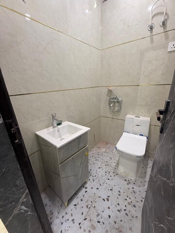 Bathroom in 2 BHK Apartment at Gaur City 2 - 14th Avenue, Sector 16c Greater Noida – for Rent