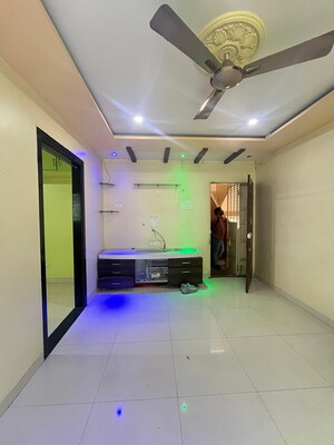 Kitchen in 1 BHK Apartment at Vanaz Corner, Kothrud – for Rent