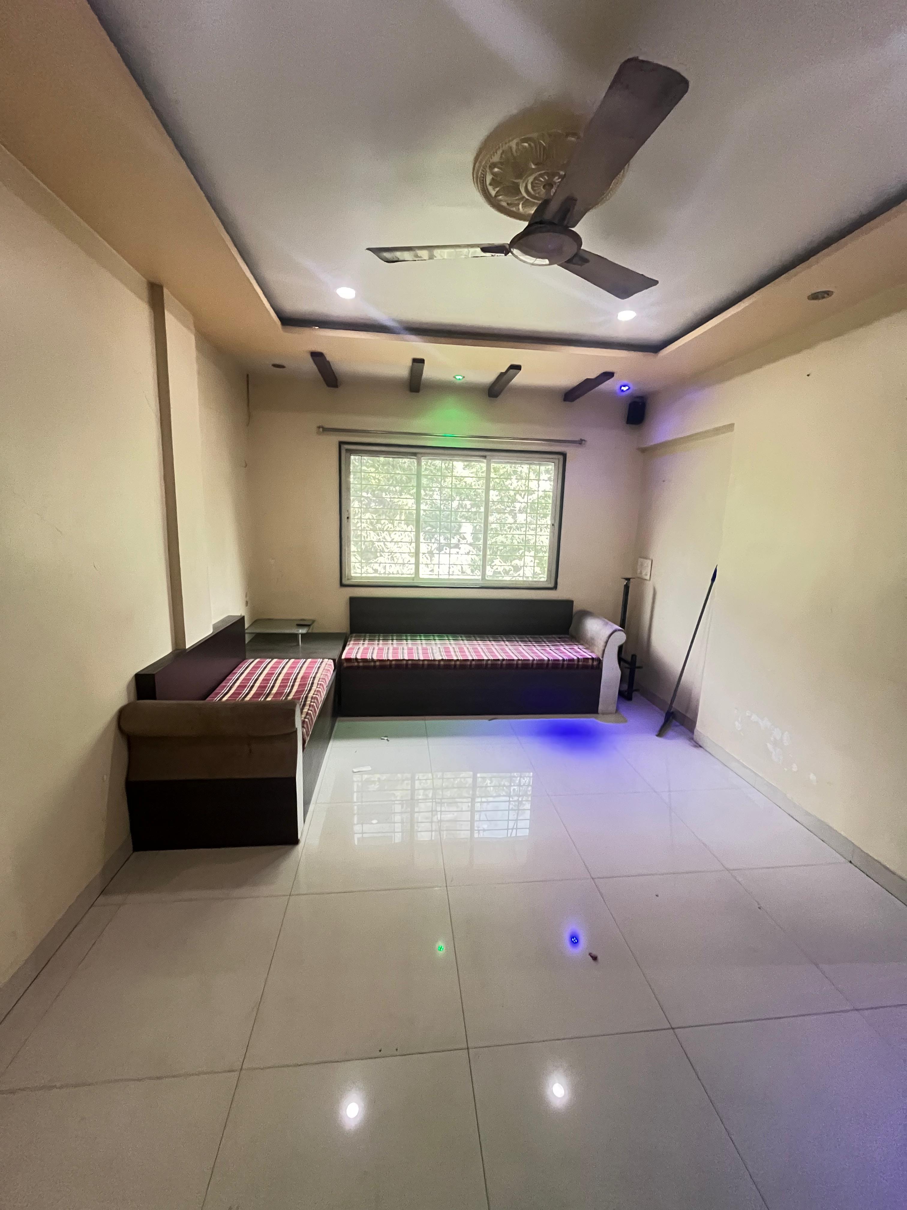 1 BHK Apartment For Rent in Vanaz Corner