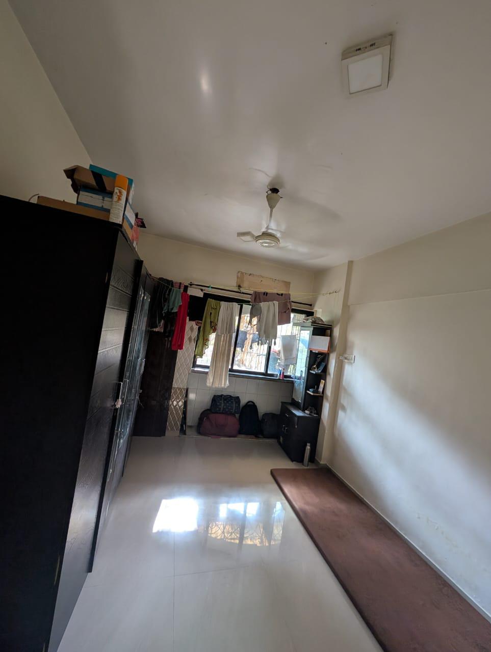1 BHK + Extra Room Apartment For Rent in Panchamrut CHS Thane