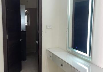 Furnished Amenities in 3 BHK Apartment at Rajapushpa Green Dale, Tellapur – for Rent