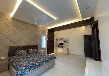 3 BHK Apartment For Rent in Rajapushpa Green Dale, Tellapur