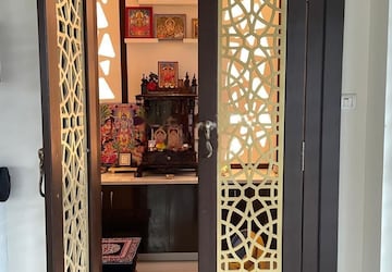 3 BHK Apartment at Rajapushpa Green Dale, Tellapur – for Rent