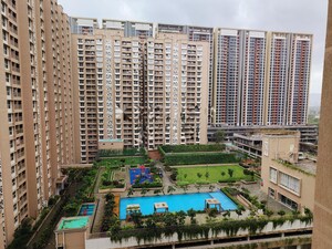 1 BHK Apartment – Exterior View View at Godrej Green Cove, Mahalunge - for Rent