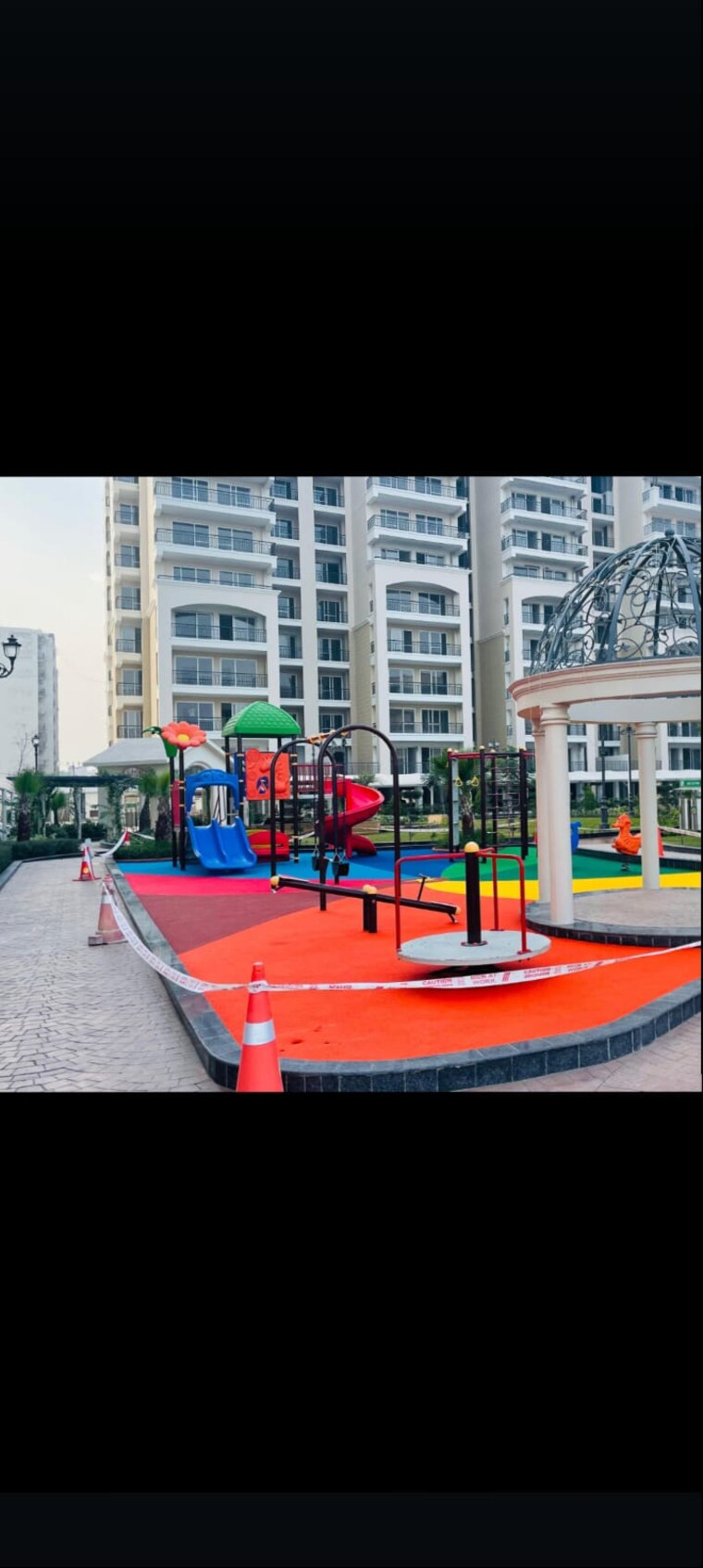 Gym, allwin-el-spazia 3 Bedroom 2284 Sq.Ft. Apartment In Sanauli Zirakpur 9364240