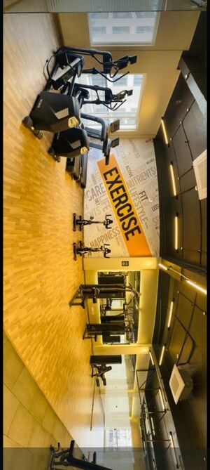 Team Area in 3 BHK Apartment at Allwin El Spazia, Sanauli – for Sale