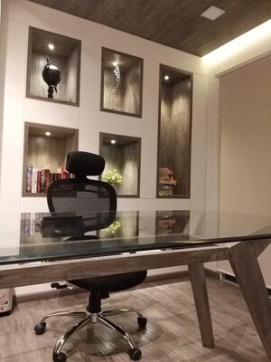 Kitchen in  Office Space at Mg Road – for Rent