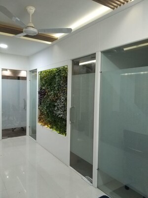 Building Lobby in  Office Space at Mg Road – for Rent