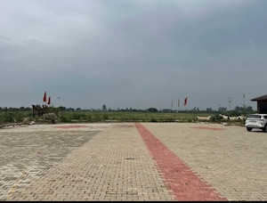 Swimming Pool in  Plot at Banur – for Sale