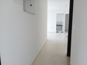 Building Lobby in 2.5 BHK Apartment at Runwal Elegante, Andheri West – for Rent