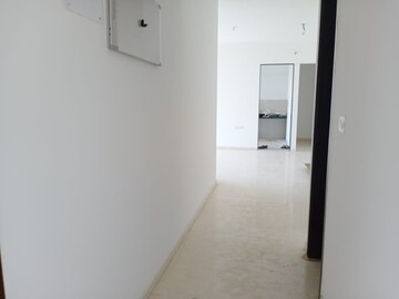 Building Lobby in 2.5 BHK Apartment at Runwal Elegante, Andheri West – for Rent