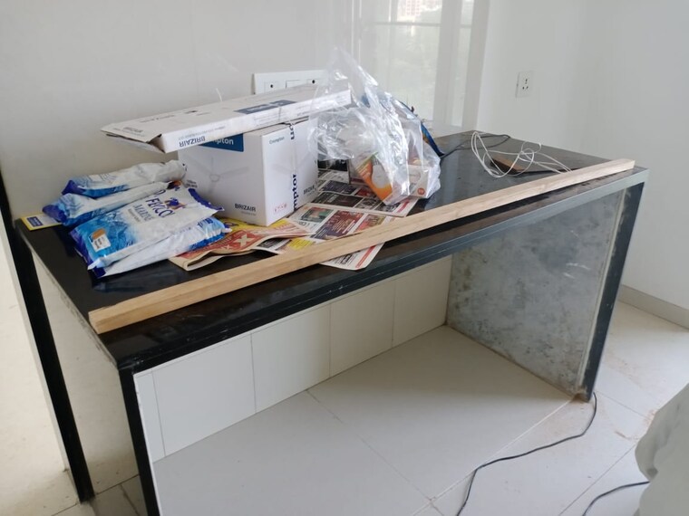 Kitchen, runwal-elegante 2.5 Bedroom 1180 Sq.Ft. Apartment In Andheri West Mumbai 9364244