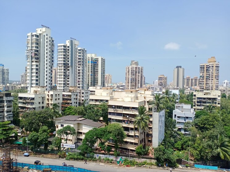 Exterior View, runwal-elegante 2.5 Bedroom 1180 Sq.Ft. Apartment In Andheri West Mumbai 9364244