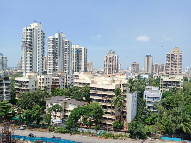Exterior View, runwal-elegante 2.5 Bedroom 1180 Sq.Ft. Apartment In Andheri West Mumbai 9364244