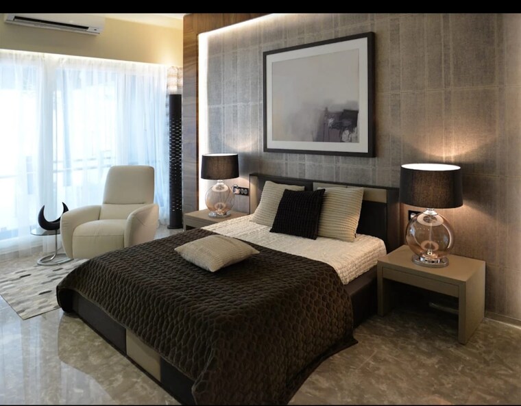 Living Room, wadala 2 Bedroom 828 Sq.Ft. Apartment In Wadala Mumbai 9364249