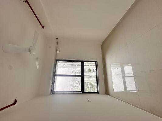 2 BHK + Pooja Room Apartment For Rent in Aashna Samadhan