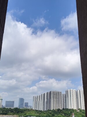 3 BHK Apartment For Rent in Jayabheri The Summit, Narsingi