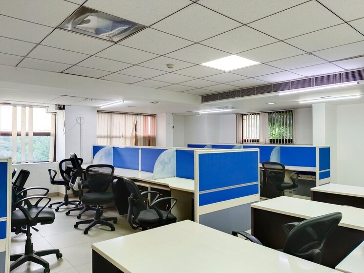 Team Area, vasant kunj Commercial Office Space in IT/SEZ 4200 Sq.Ft. In Vasant Kunj Delhi 9364366