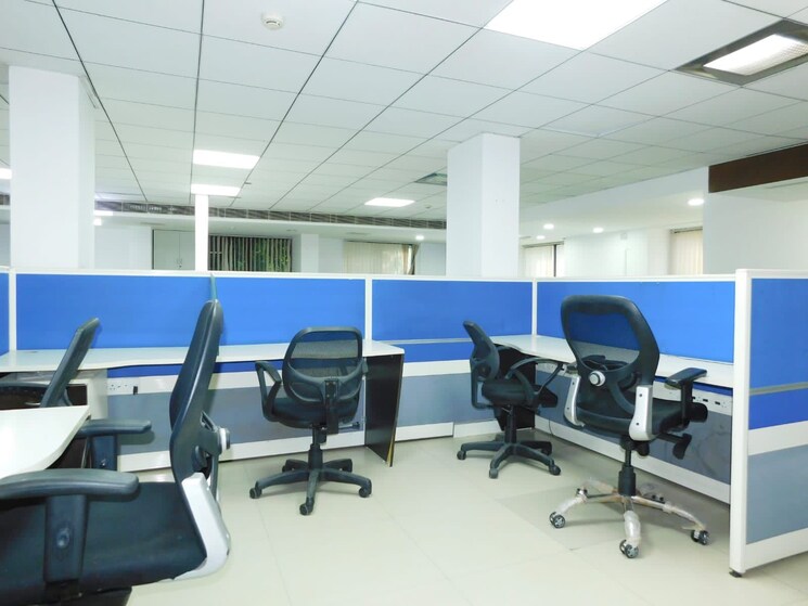 Team Area, vasant kunj Commercial Office Space in IT/SEZ 4200 Sq.Ft. In Vasant Kunj Delhi 9364366