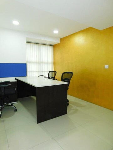 Team Area in  Office Space in IT/SEZ at Vasant Kunj – for Rent