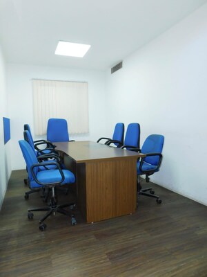 Team Area in  Office Space in IT/SEZ at Vasant Kunj – for Rent