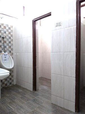 Bathroom in  Office Space in IT/SEZ at Vasant Kunj – for Rent