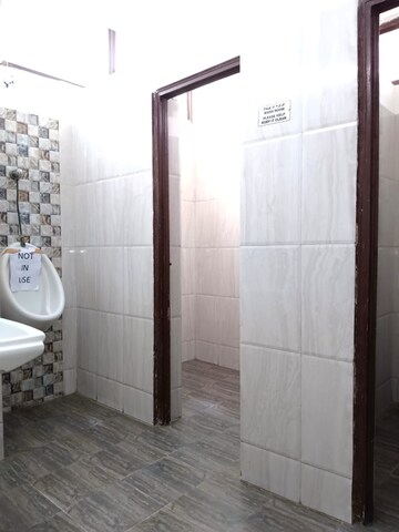 Bathroom in  Office Space in IT/SEZ at Vasant Kunj – for Rent