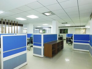 Team Area in  Office Space in IT/SEZ at Vasant Kunj – for Rent