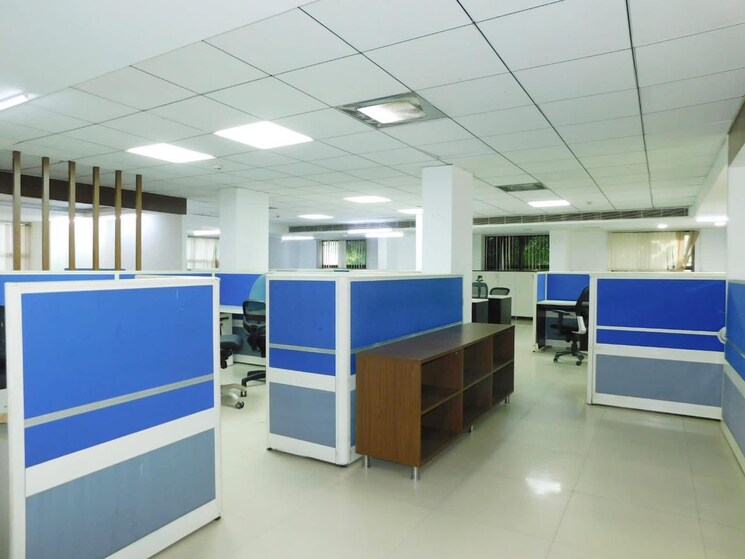 Team Area, vasant kunj Commercial Office Space in IT/SEZ 4200 Sq.Ft. In Vasant Kunj Delhi 9364366