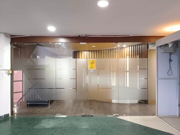 Bathroom in  Office Space in IT/SEZ at Vasant Kunj – for Rent