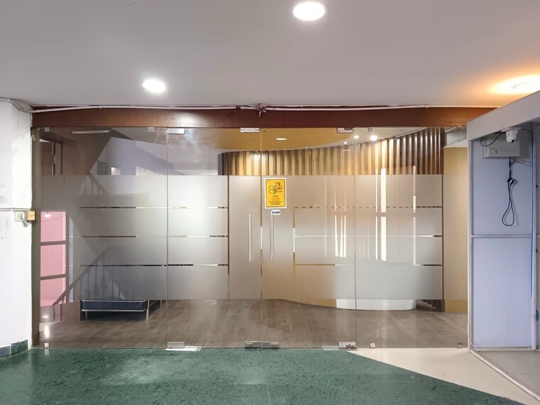 Bathroom, vasant kunj Commercial Office Space in IT/SEZ 4200 Sq.Ft. In Vasant Kunj Delhi 9364366