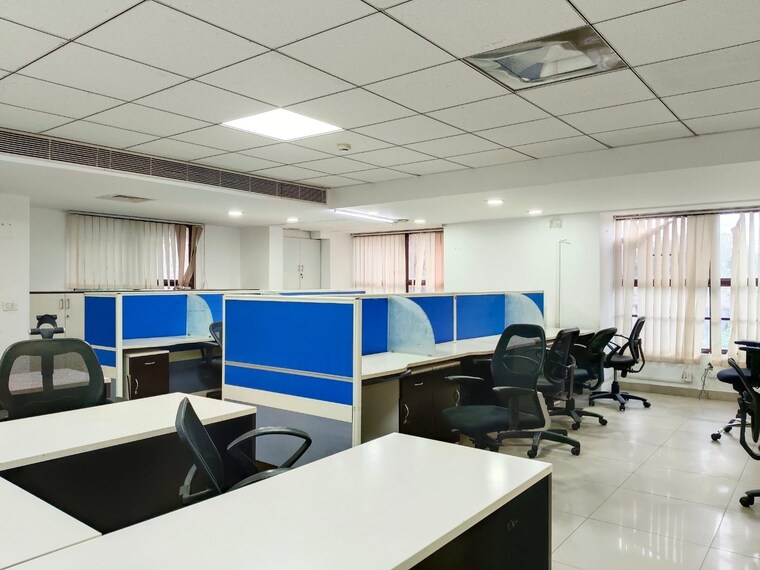 Team Area, vasant kunj Commercial Office Space in IT/SEZ 4200 Sq.Ft. In Vasant Kunj Delhi 9364366