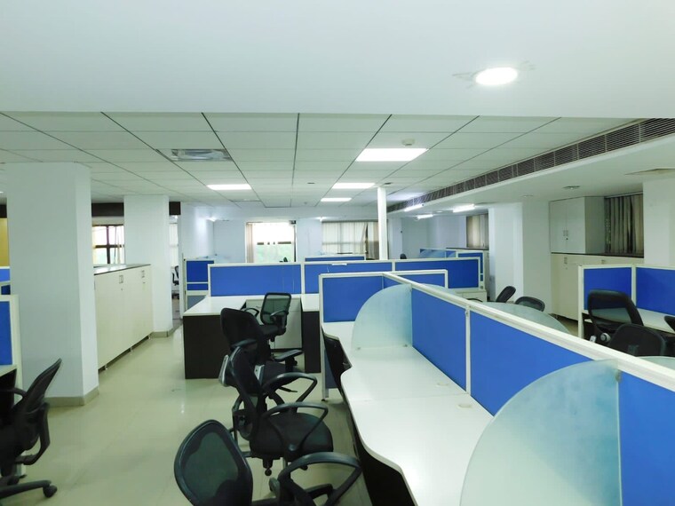 Team Area, vasant kunj Commercial Office Space in IT/SEZ 4200 Sq.Ft. In Vasant Kunj Delhi 9364366