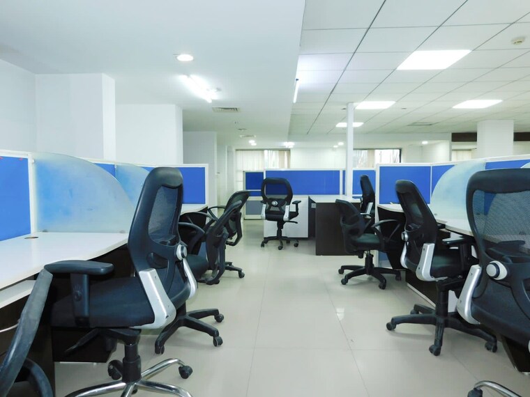 Team Area, vasant kunj Commercial Office Space in IT/SEZ 4200 Sq.Ft. In Vasant Kunj Delhi 9364366