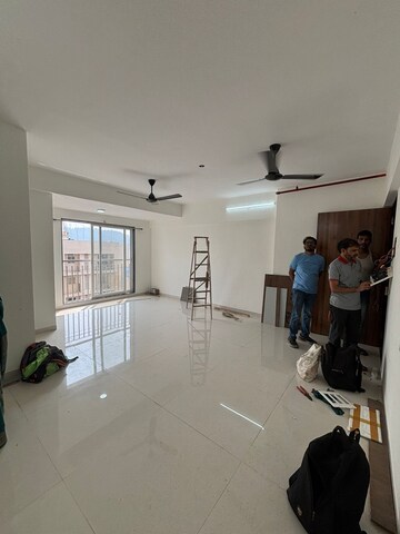 Master Bedroom in 1 BHK Apartment at Puraniks Tokyo Bay, Kasarvadavali – for Rent