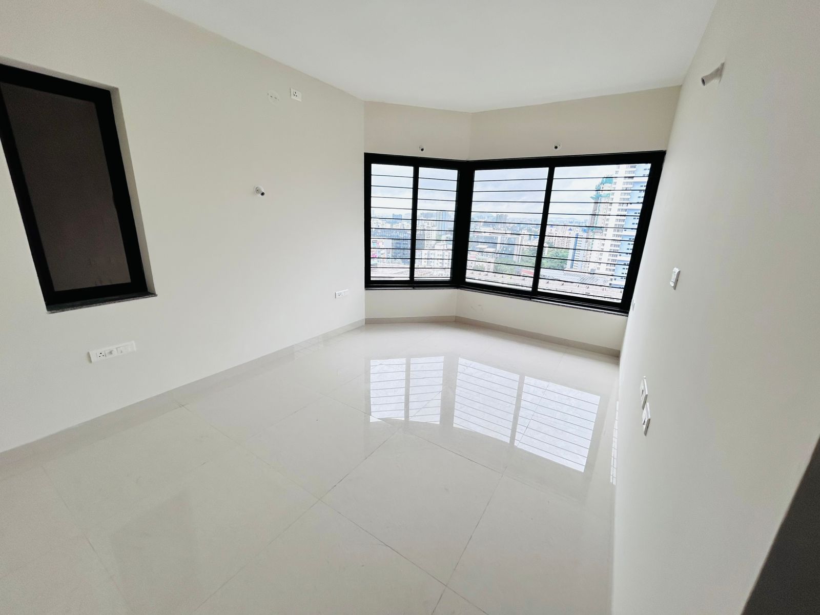 3 BHK + Extra Room 1173 Sq.Ft. Apartment in Kumar Prospera Hadapsar