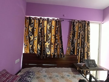 Bedroom in 2 BHK Apartment at Ace Augusta, Hinjewadi – for Rent