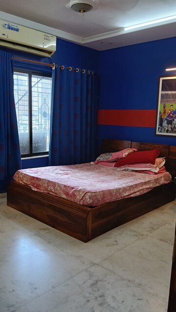 Bedroom in 3 BHK Apartment at Tarangan Towers, Samata Nagar – for Sale